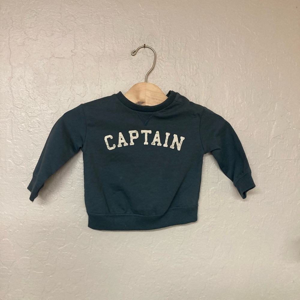 $15 ADD ON little co. sweatshirt zara h&m hanna andersson mini boden baby gap‎